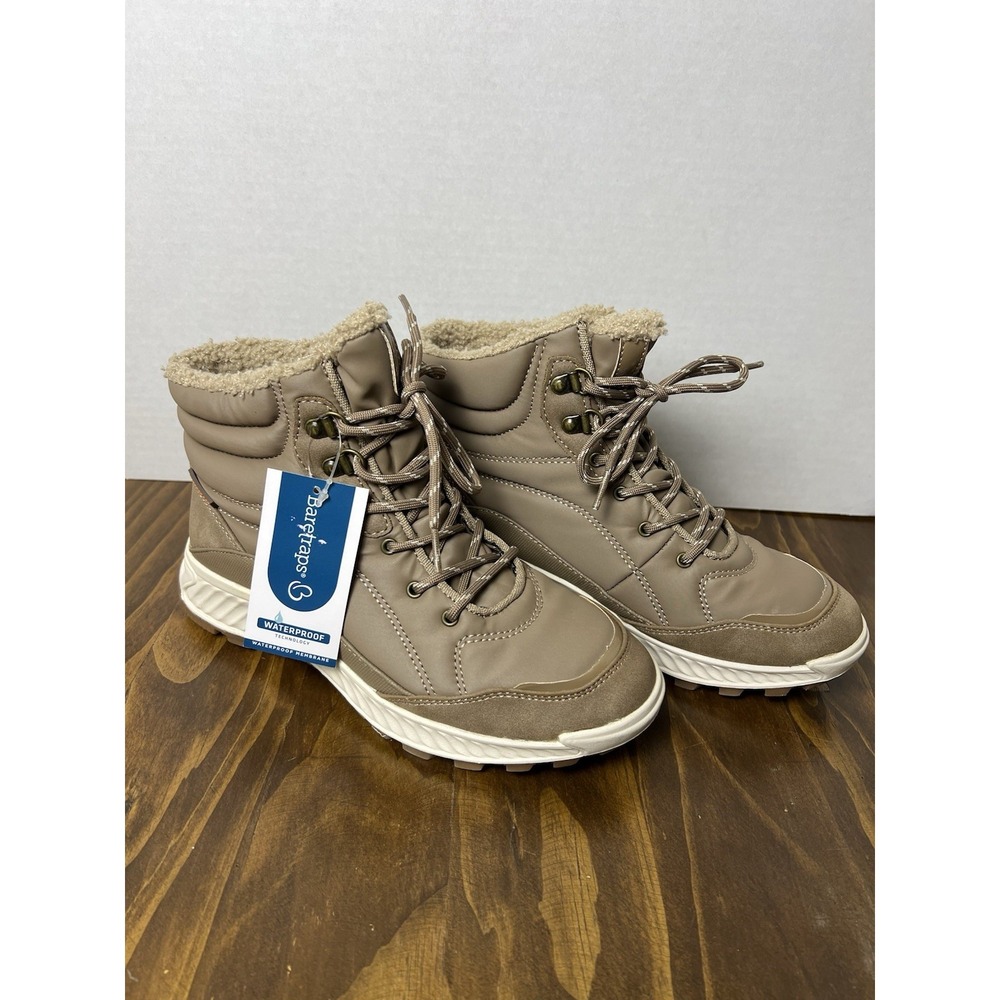 BareTraps Cold Weather Waterproof & Slip Resistant Boots MSRP$259 NIB 8.5W